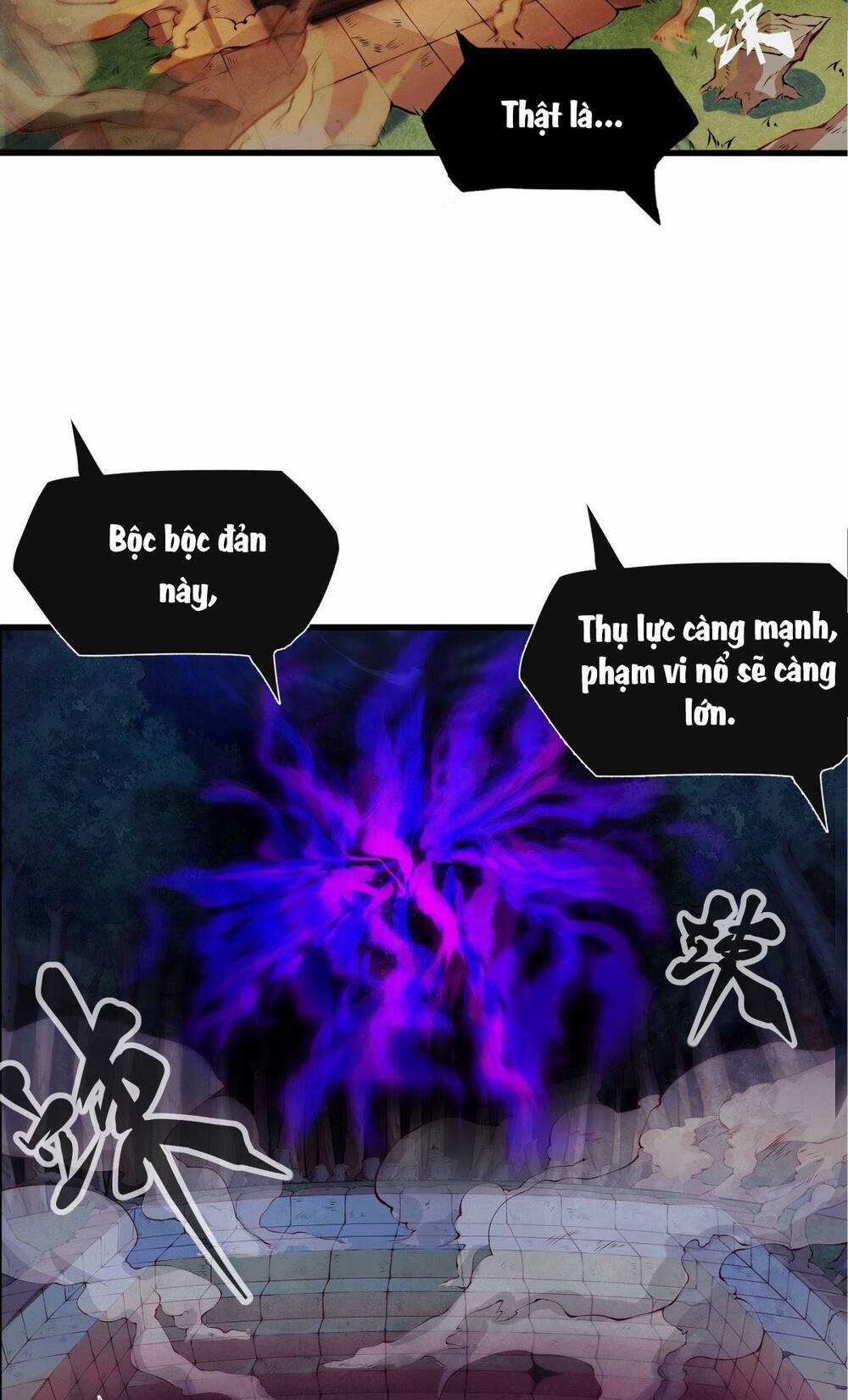 Long Hưởng Thiên Hạ Chapter 7 trang 22