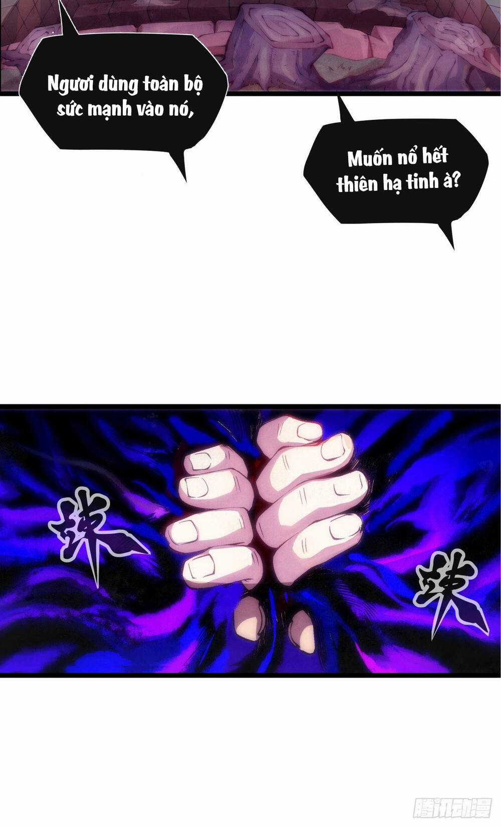 Long Hưởng Thiên Hạ Chapter 7 trang 23