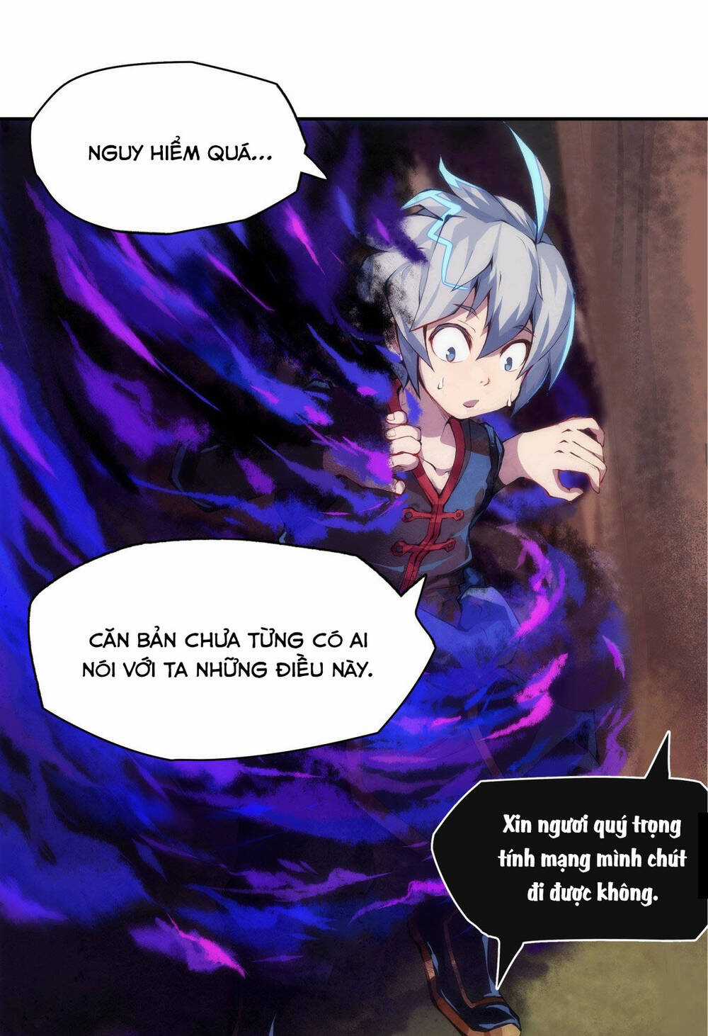 Long Hưởng Thiên Hạ Chapter 7 trang 24