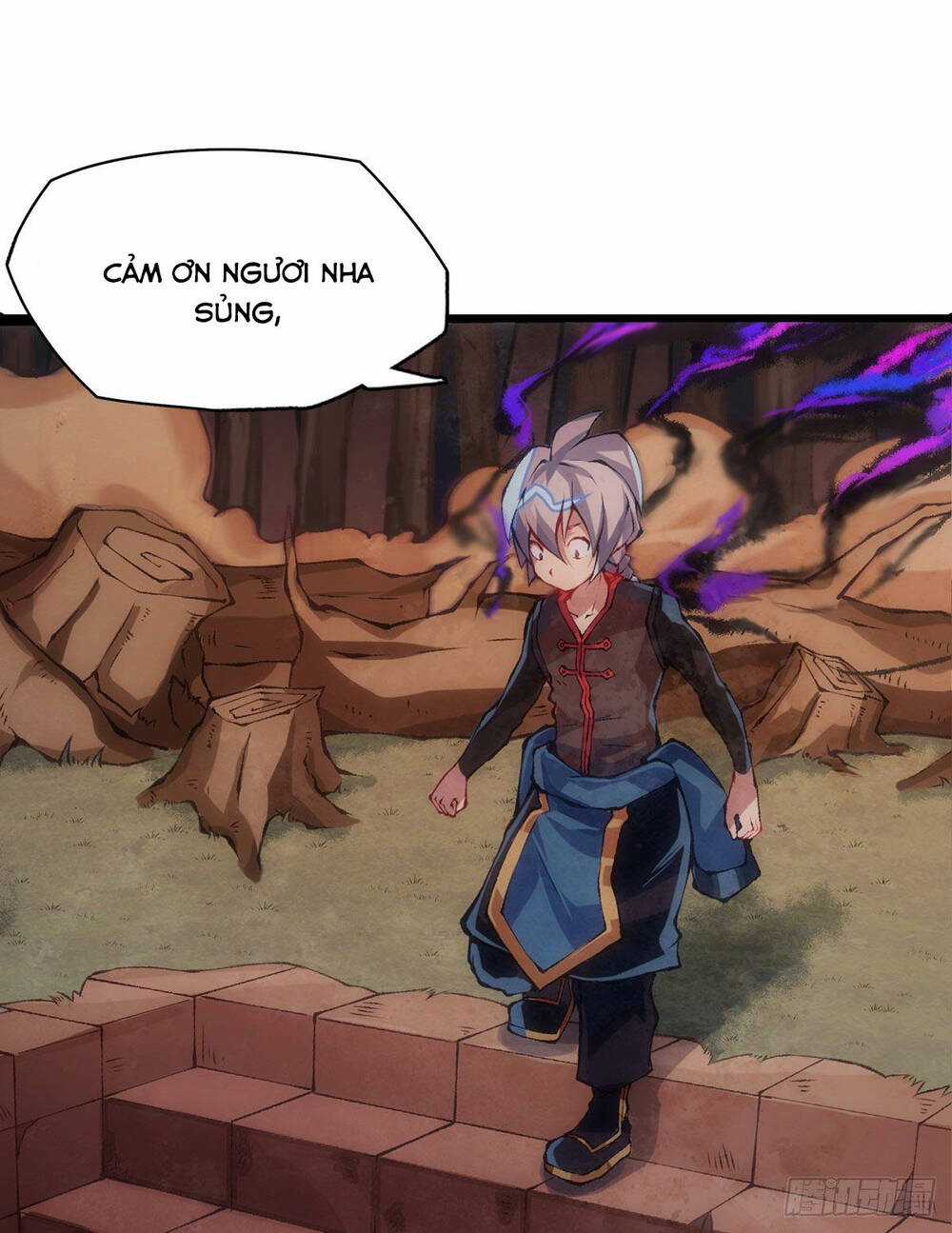 Long Hưởng Thiên Hạ Chapter 7 trang 27