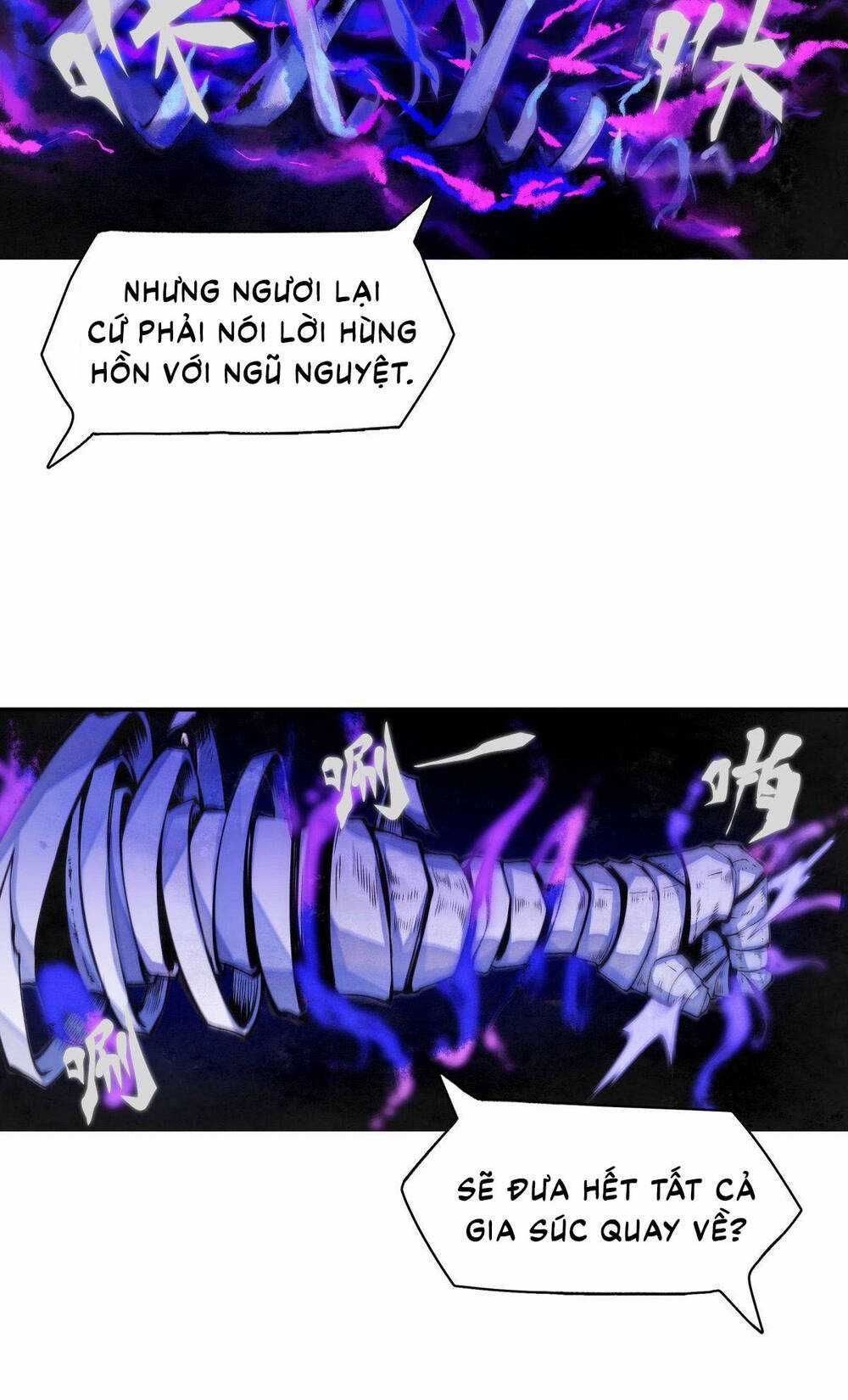 Long Hưởng Thiên Hạ Chapter 7 trang 32