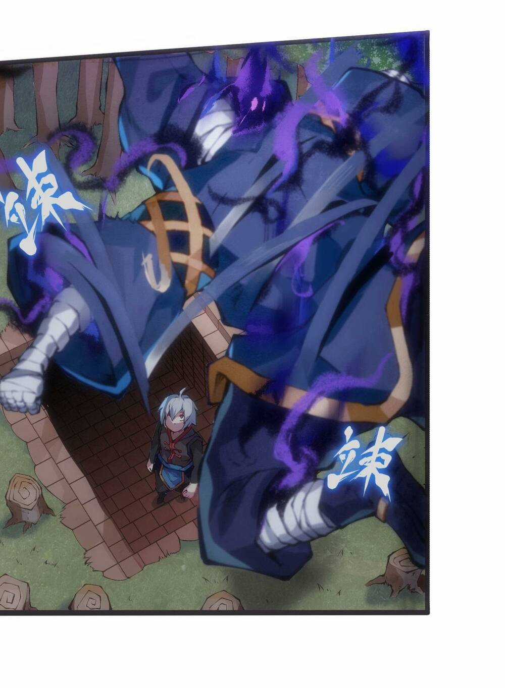 Long Hưởng Thiên Hạ Chapter 7 trang 34