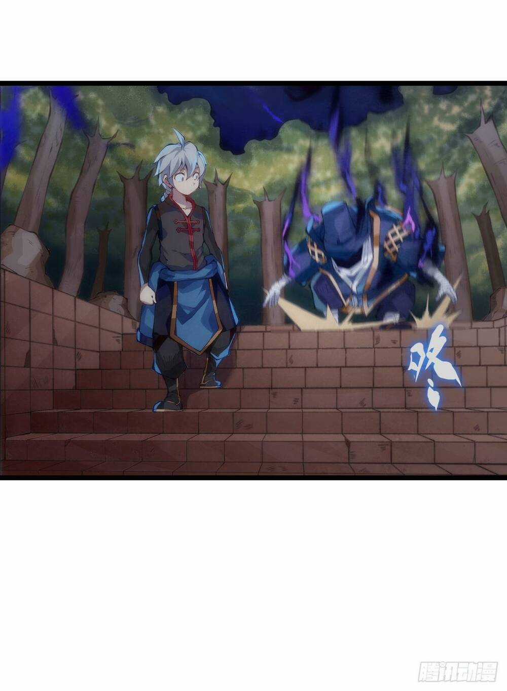 Long Hưởng Thiên Hạ Chapter 7 trang 35