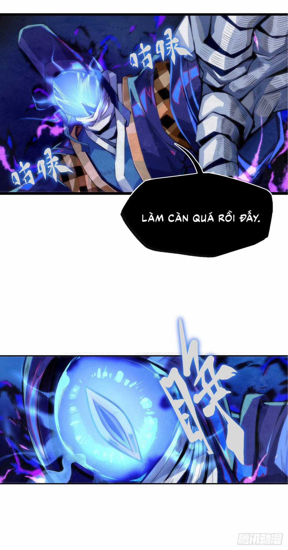 Long Hưởng Thiên Hạ Chapter 7 trang 36