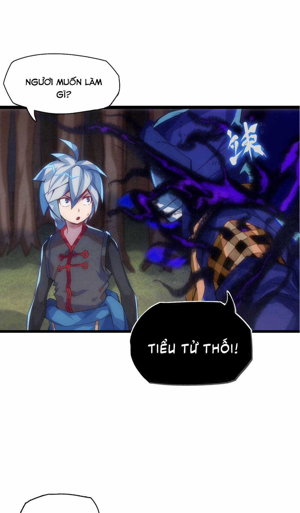 Long Hưởng Thiên Hạ Chapter 7 trang 37