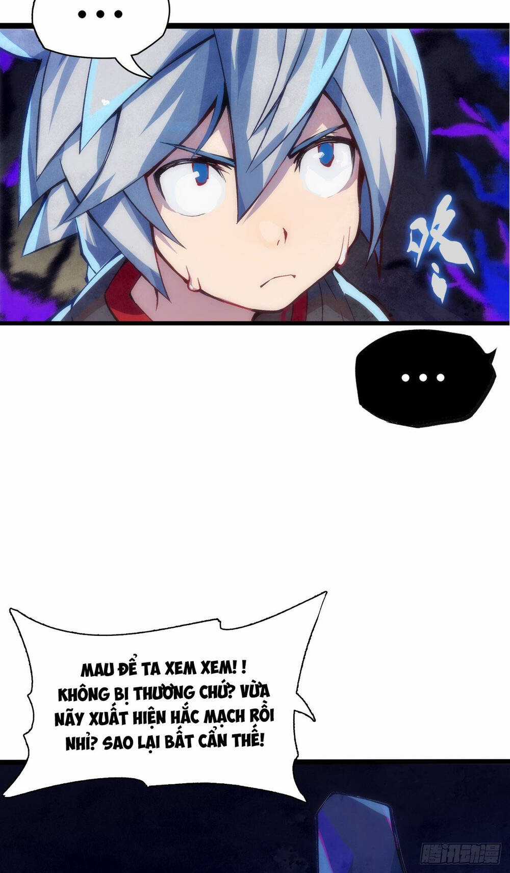 Long Hưởng Thiên Hạ Chapter 7 trang 38