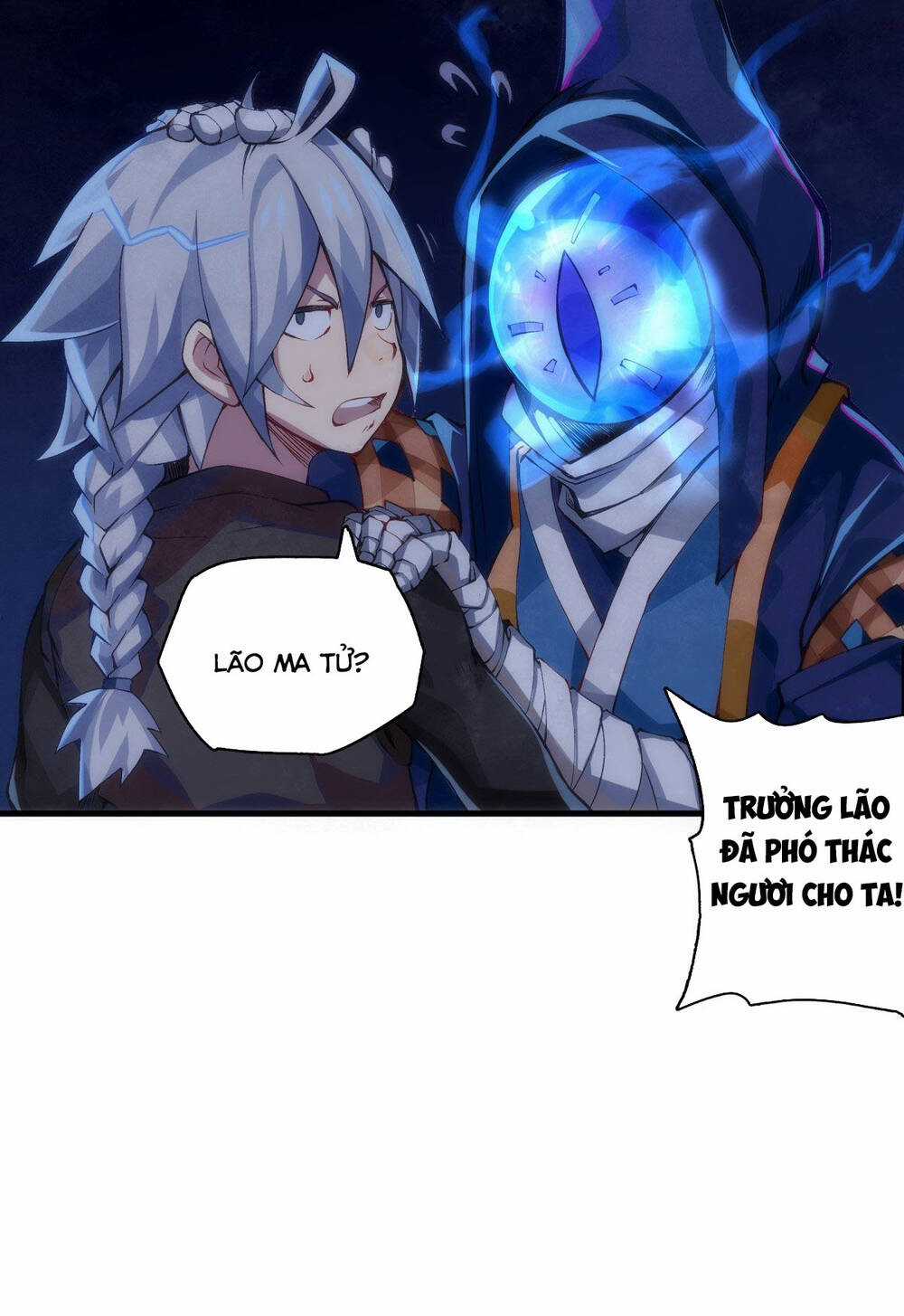 Long Hưởng Thiên Hạ Chapter 7 trang 39