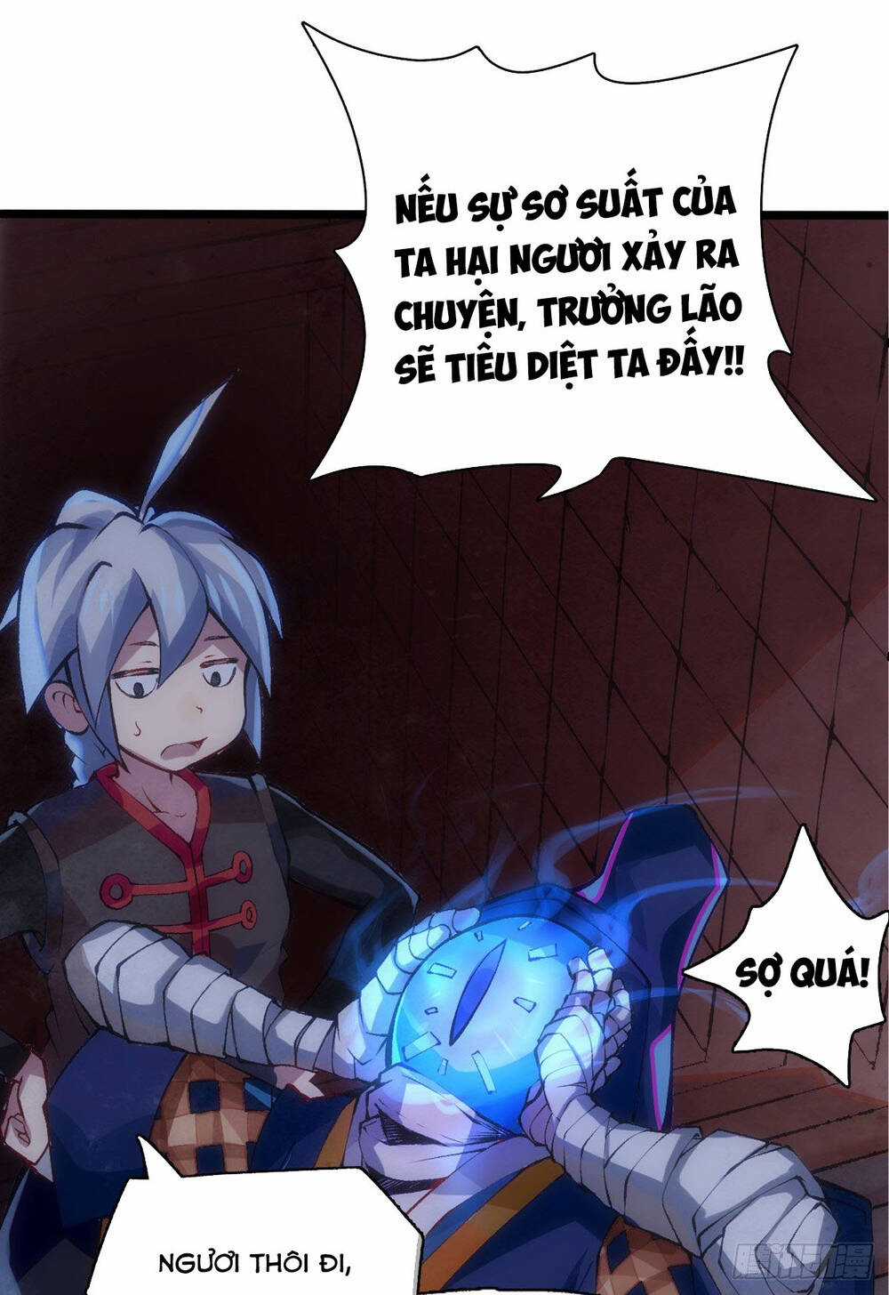 Long Hưởng Thiên Hạ Chapter 7 trang 40