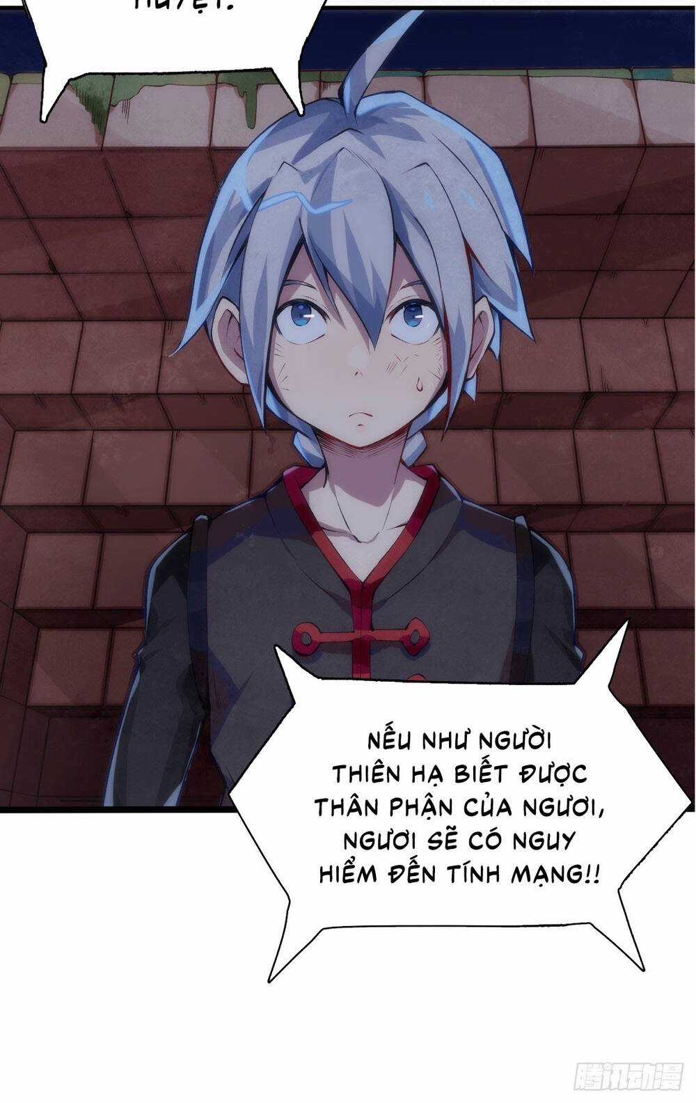 Long Hưởng Thiên Hạ Chapter 7 trang 42