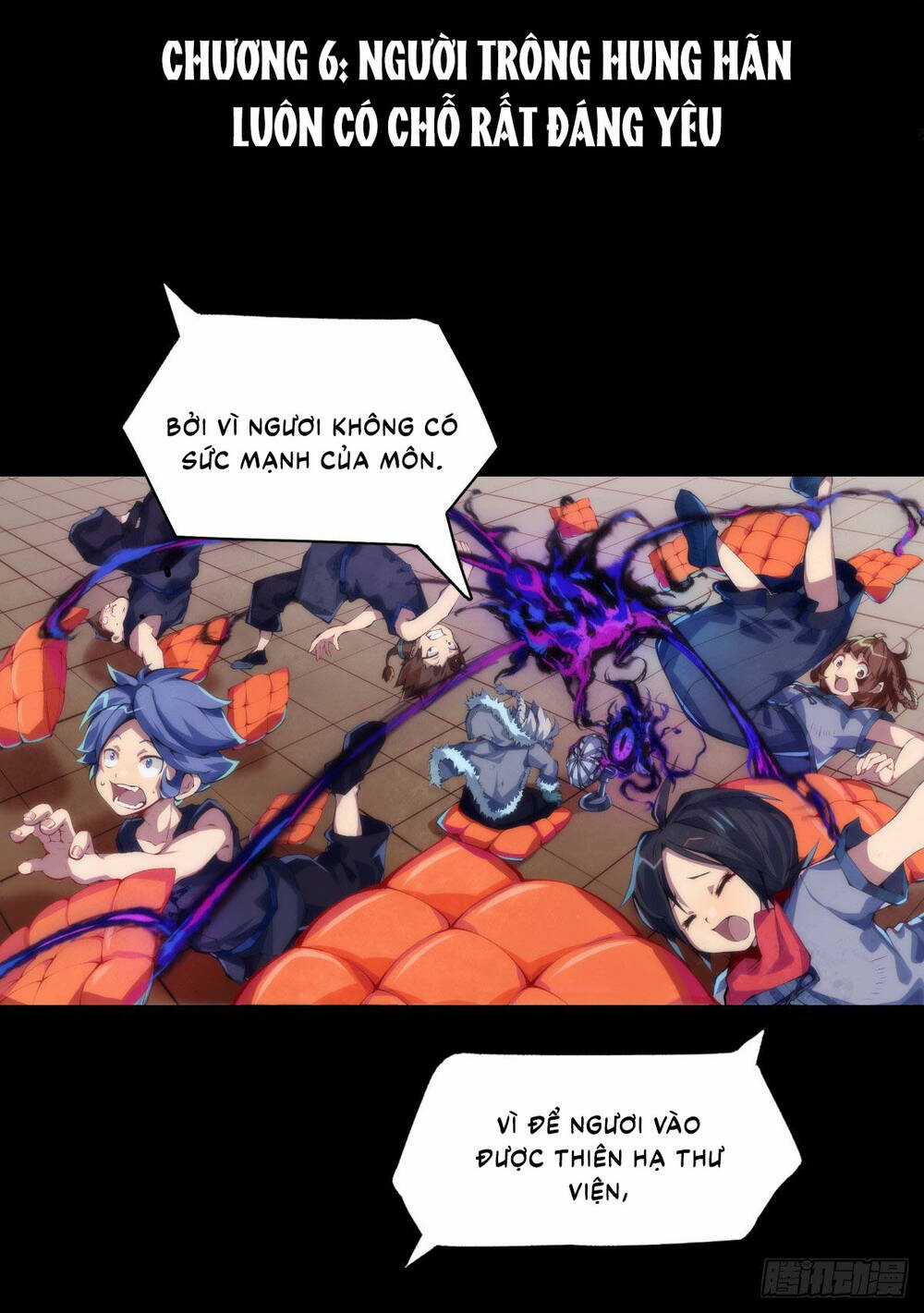 Long Hưởng Thiên Hạ Chapter 7 trang 44