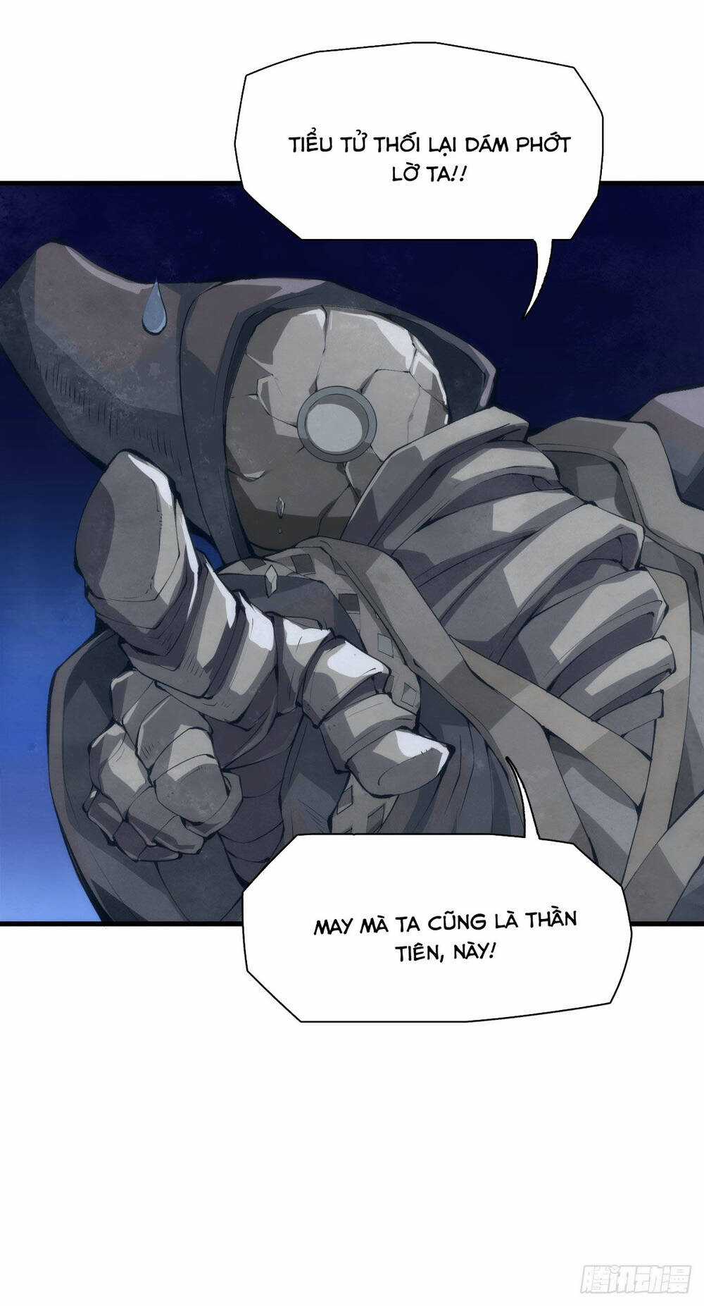 Long Hưởng Thiên Hạ Chapter 7 trang 55