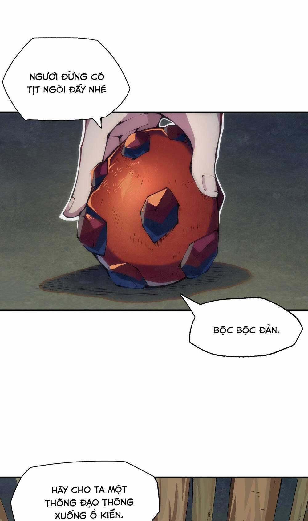 Long Hưởng Thiên Hạ Chapter 7 trang 6