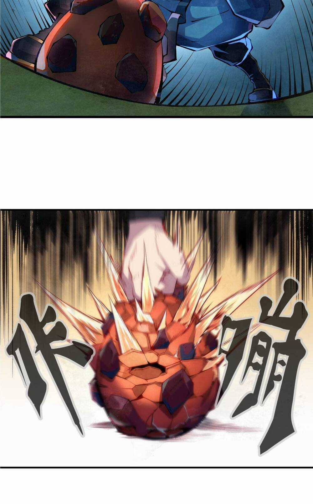 Long Hưởng Thiên Hạ Chapter 7 trang 8