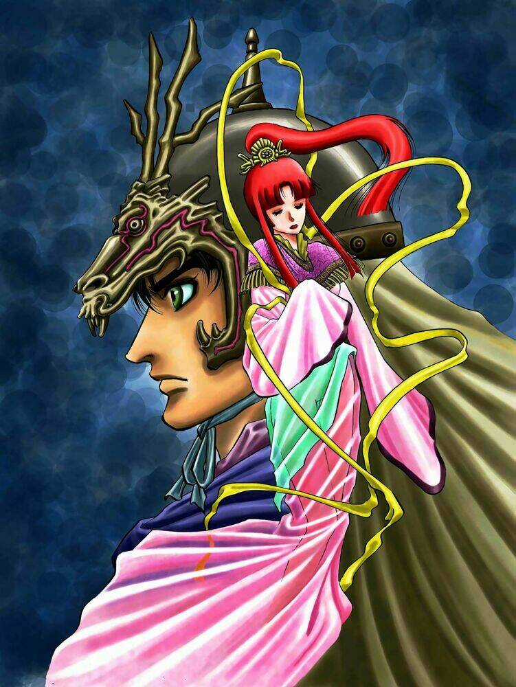 Long Lang Truyện - Trung Nguyên Liễu Loạn Biên Chapter 1 trang 2