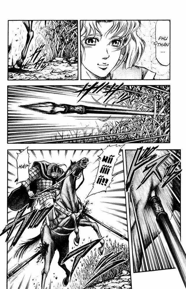 Long Lang Truyện - Trung Nguyên Liễu Loạn Biên Chapter 1 trang 23