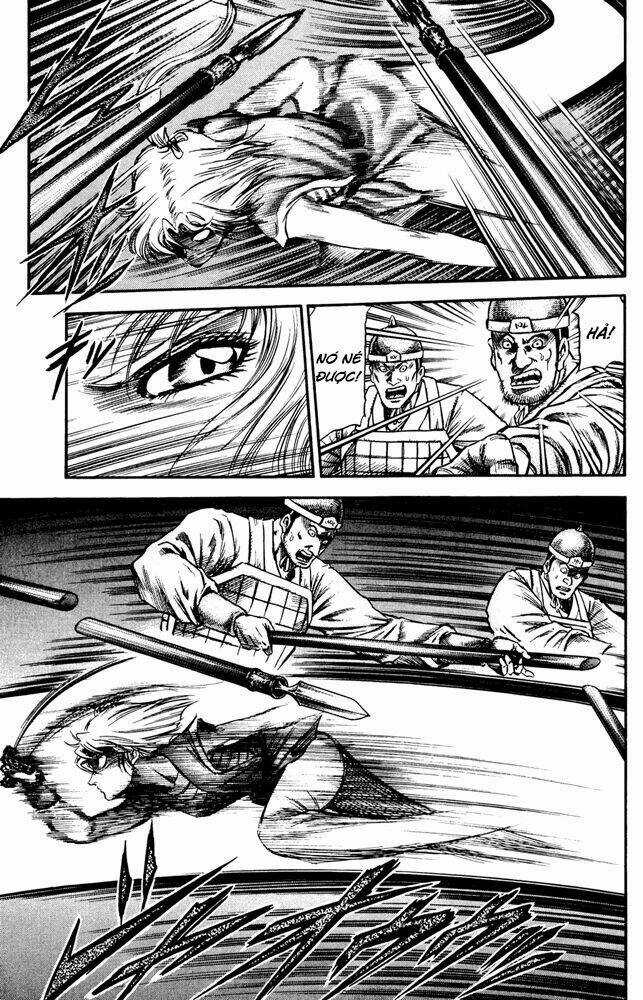 Long Lang Truyện - Trung Nguyên Liễu Loạn Biên Chapter 1 trang 30