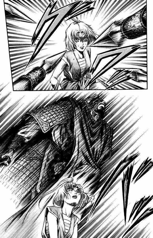 Long Lang Truyện - Trung Nguyên Liễu Loạn Biên Chapter 1 trang 34