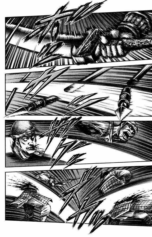 Long Lang Truyện - Trung Nguyên Liễu Loạn Biên Chapter 1 trang 35