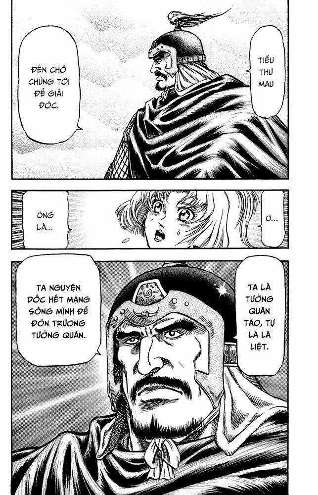 Long Lang Truyện - Trung Nguyên Liễu Loạn Biên Chapter 1 trang 37