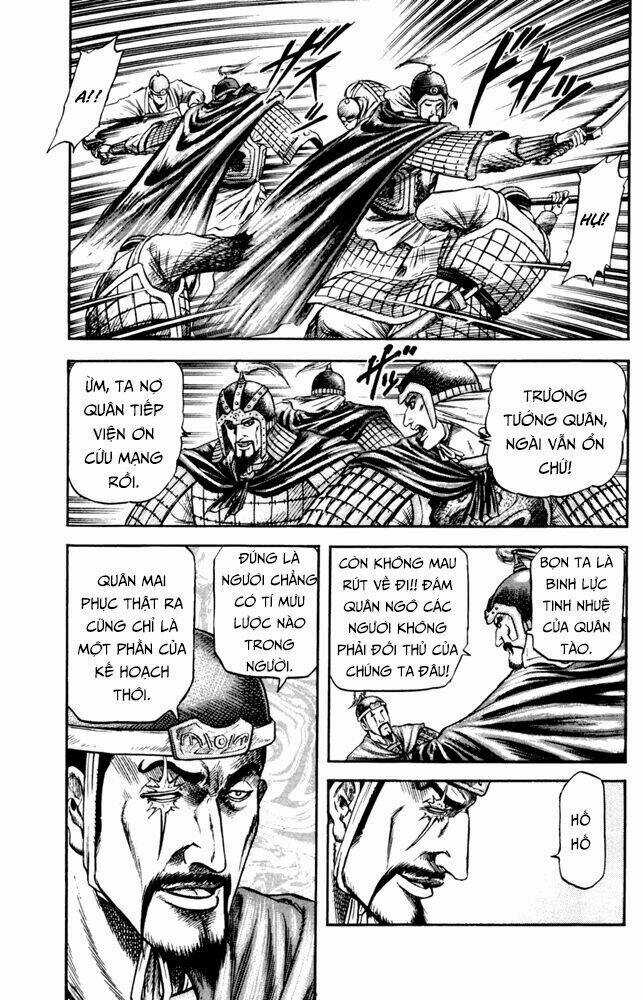 Long Lang Truyện - Trung Nguyên Liễu Loạn Biên Chapter 1 trang 38