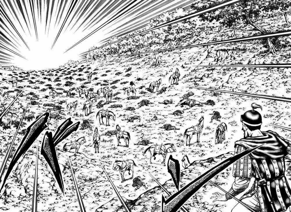 Long Lang Truyện - Trung Nguyên Liễu Loạn Biên Chapter 1 trang 41