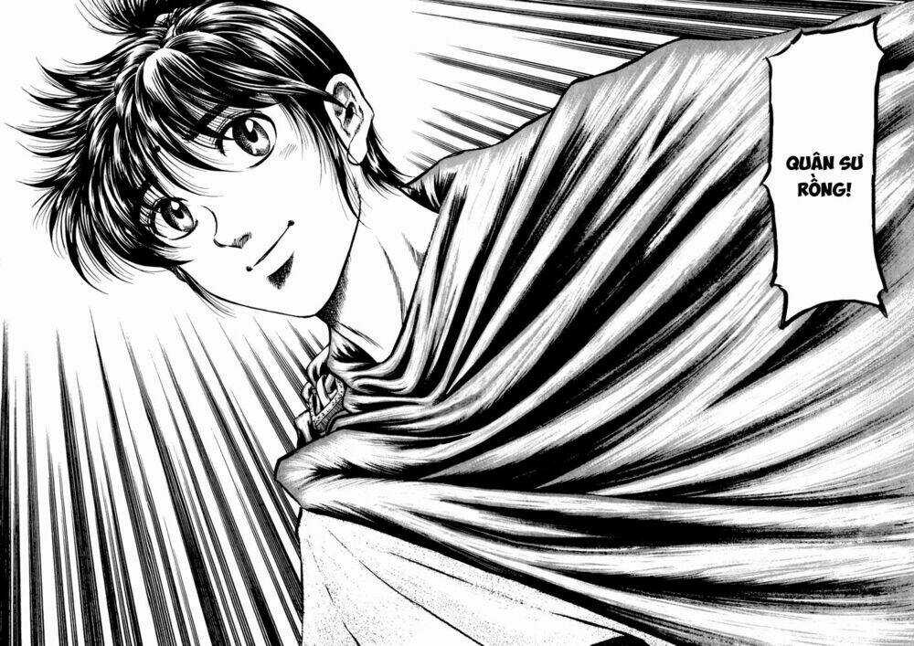 Long Lang Truyện - Trung Nguyên Liễu Loạn Biên Chapter 1 trang 44