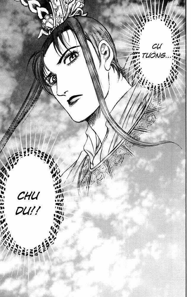 Long Lang Truyện - Trung Nguyên Liễu Loạn Biên Chapter 1 trang 48