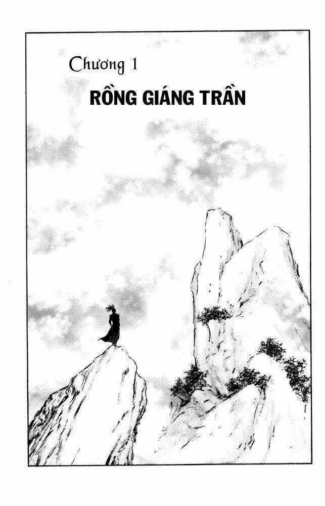 Long Lang Truyện - Trung Nguyên Liễu Loạn Biên Chapter 1 trang 6