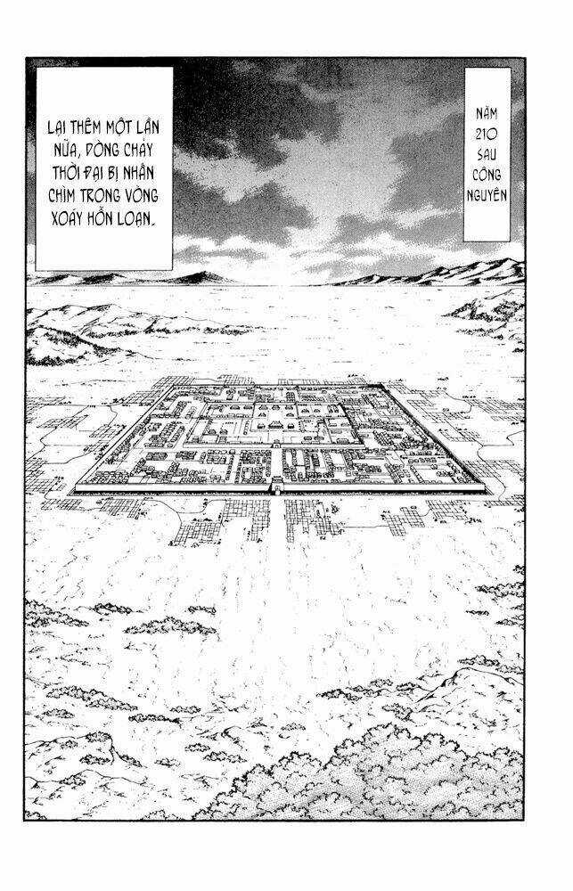 Long Lang Truyện - Trung Nguyên Liễu Loạn Biên Chapter 1 trang 7