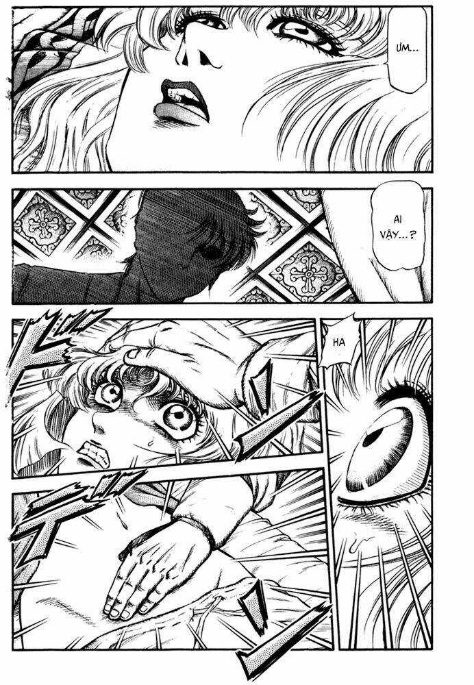 Long Lang Truyện - Trung Nguyên Liễu Loạn Biên Chapter 2 trang 10