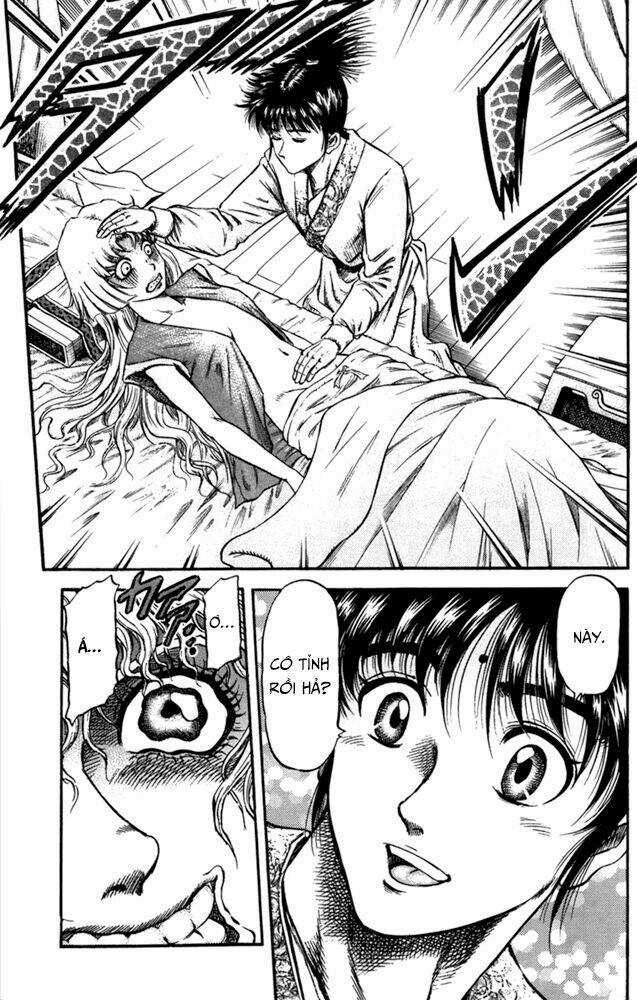 Long Lang Truyện - Trung Nguyên Liễu Loạn Biên Chapter 2 trang 11