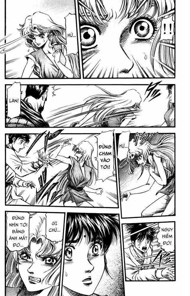 Long Lang Truyện - Trung Nguyên Liễu Loạn Biên Chapter 2 trang 20