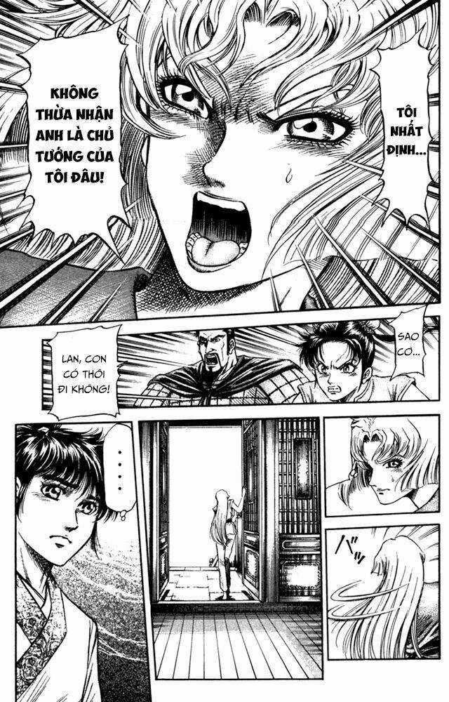 Long Lang Truyện - Trung Nguyên Liễu Loạn Biên Chapter 2 trang 21