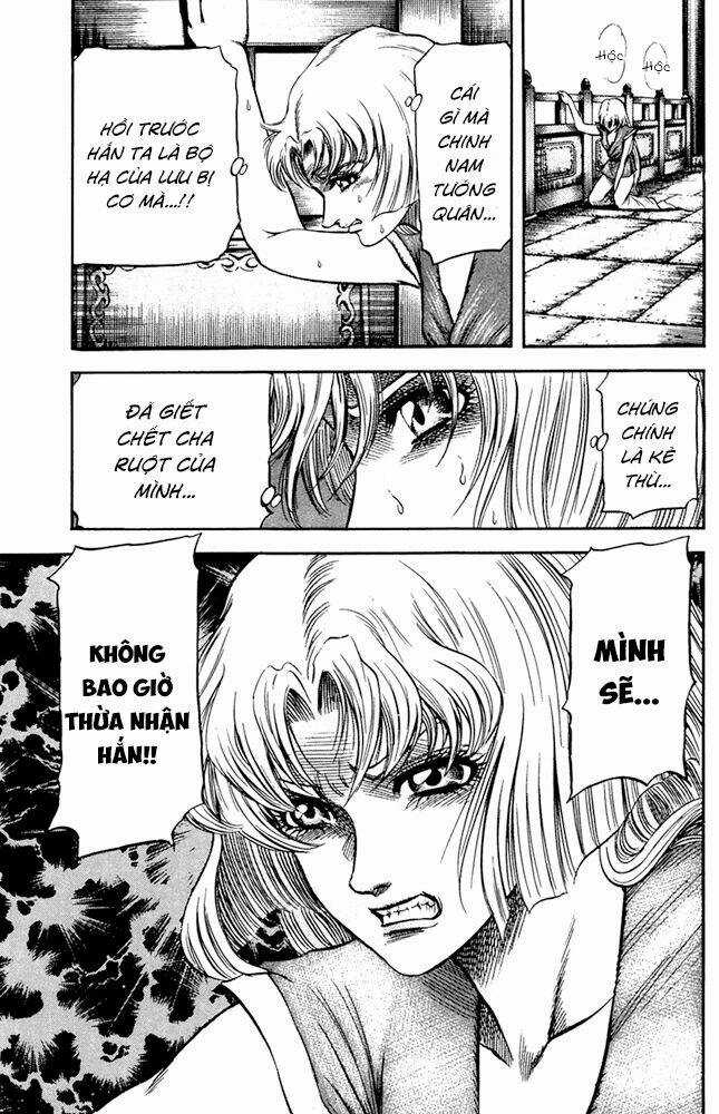 Long Lang Truyện - Trung Nguyên Liễu Loạn Biên Chapter 2 trang 29