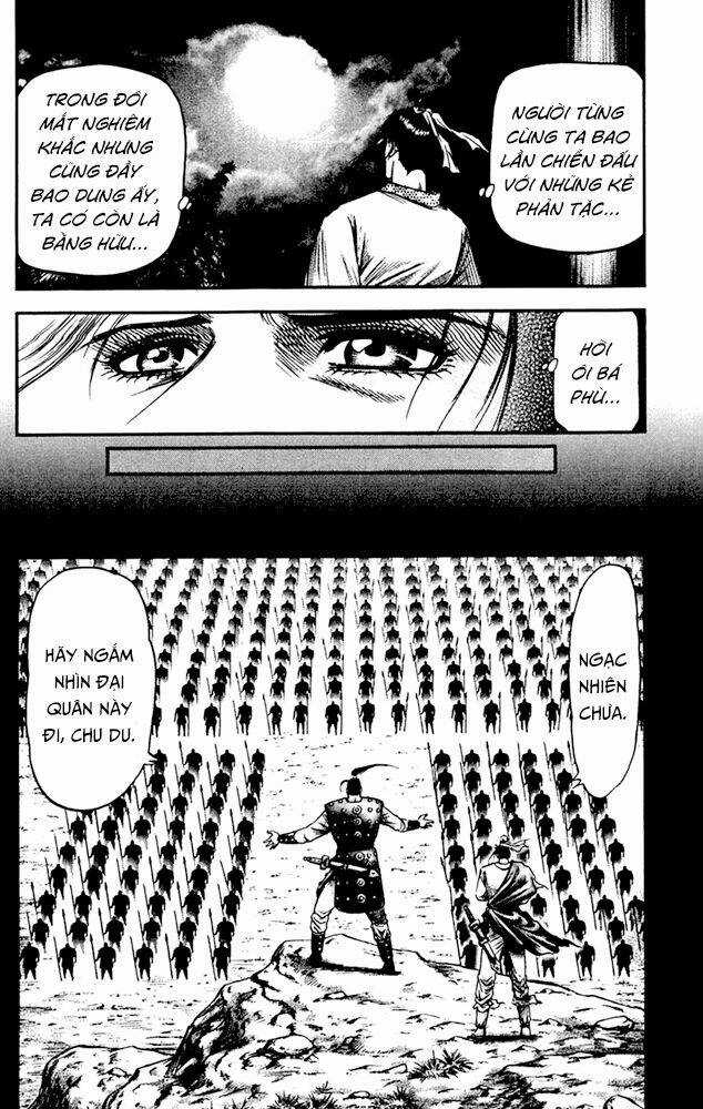 Long Lang Truyện - Trung Nguyên Liễu Loạn Biên Chapter 2 trang 36