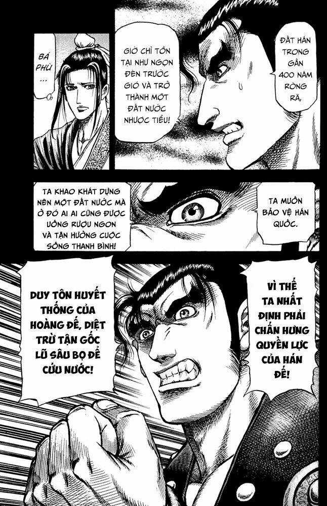 Long Lang Truyện - Trung Nguyên Liễu Loạn Biên Chapter 2 trang 39