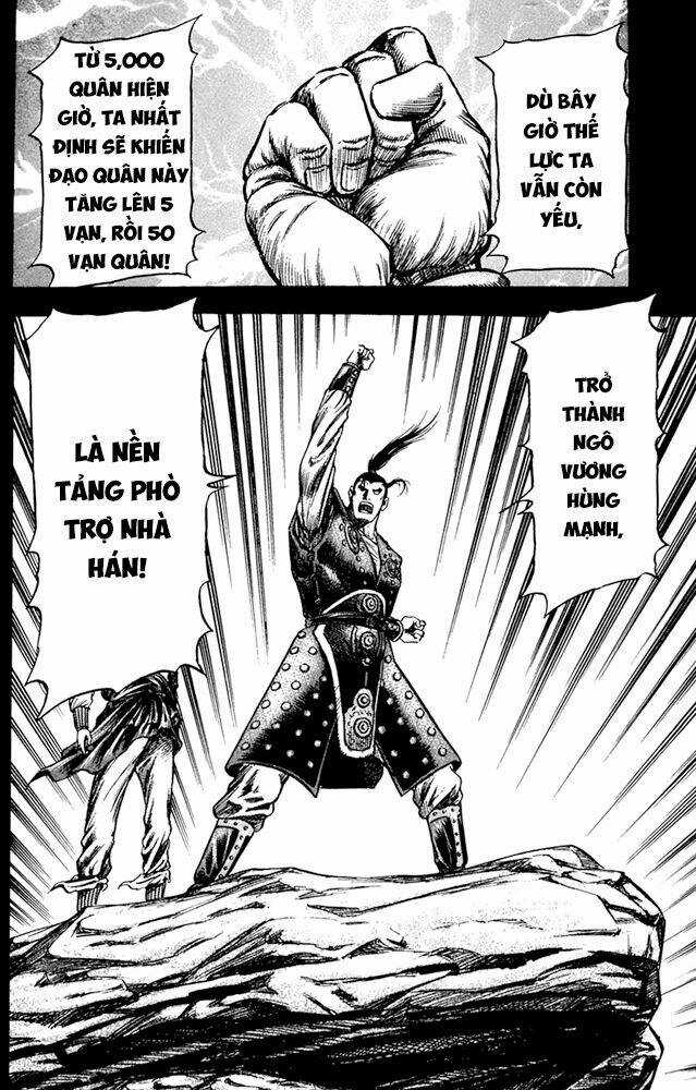 Long Lang Truyện - Trung Nguyên Liễu Loạn Biên Chapter 2 trang 40