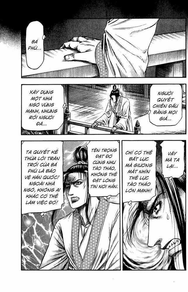 Long Lang Truyện - Trung Nguyên Liễu Loạn Biên Chapter 2 trang 41