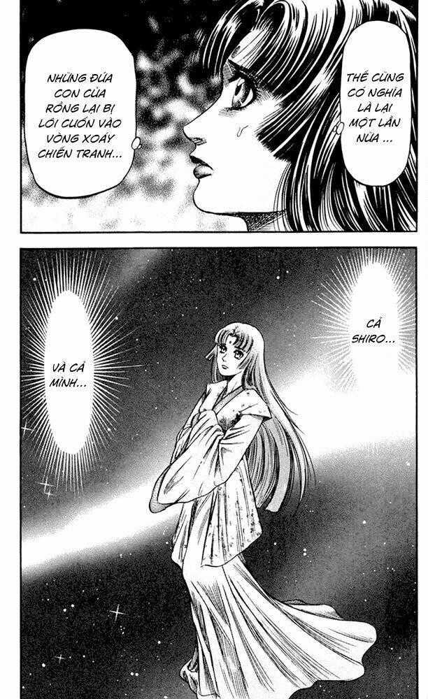 Long Lang Truyện - Trung Nguyên Liễu Loạn Biên Chapter 2 trang 45