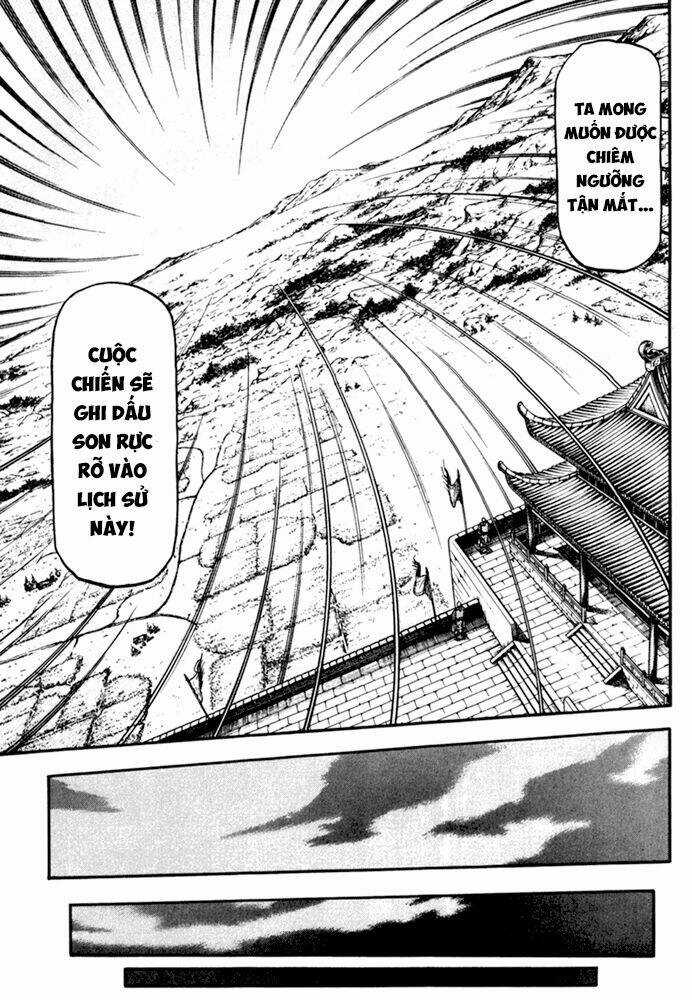 Long Lang Truyện - Trung Nguyên Liễu Loạn Biên Chapter 2 trang 7