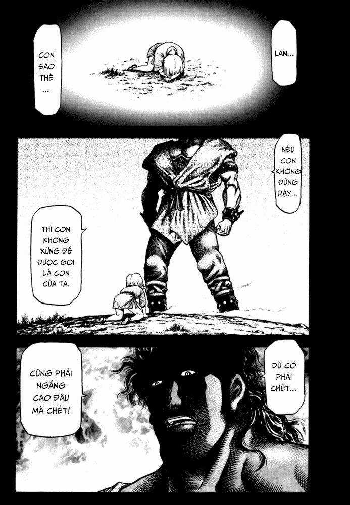 Long Lang Truyện - Trung Nguyên Liễu Loạn Biên Chapter 2 trang 8