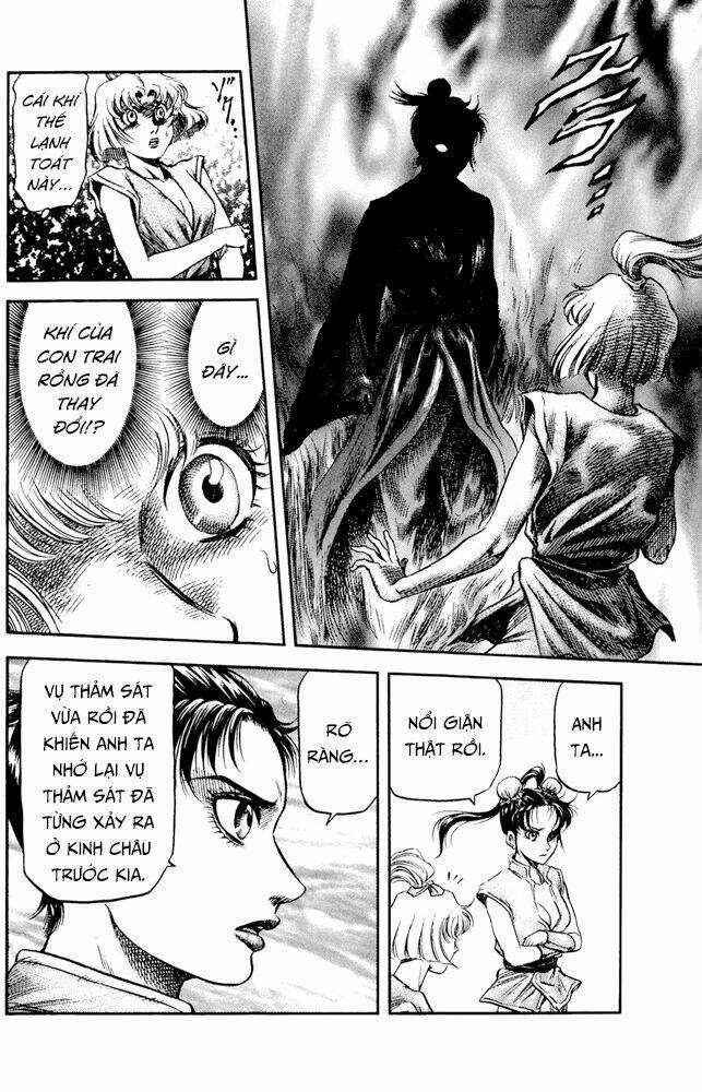 Long Lang Truyện - Trung Nguyên Liễu Loạn Biên Chapter 3 trang 30