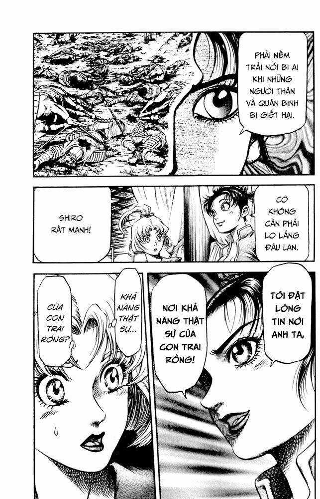 Long Lang Truyện - Trung Nguyên Liễu Loạn Biên Chapter 3 trang 31