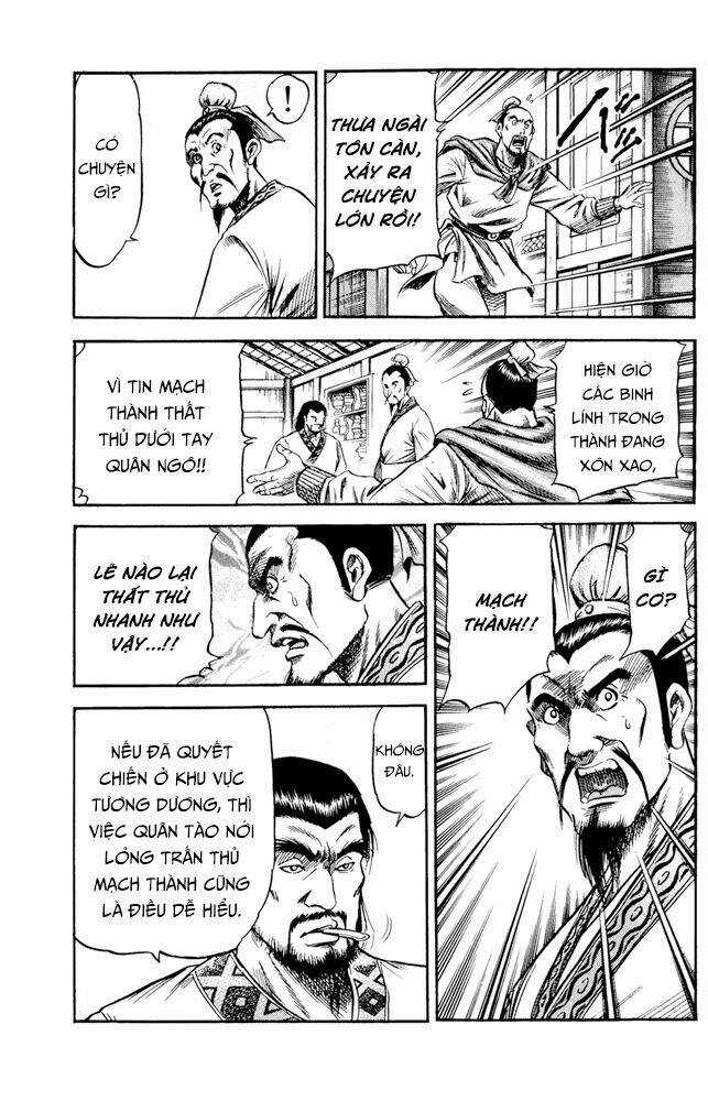 Long Lang Truyện - Trung Nguyên Liễu Loạn Biên Chapter 3 trang 41