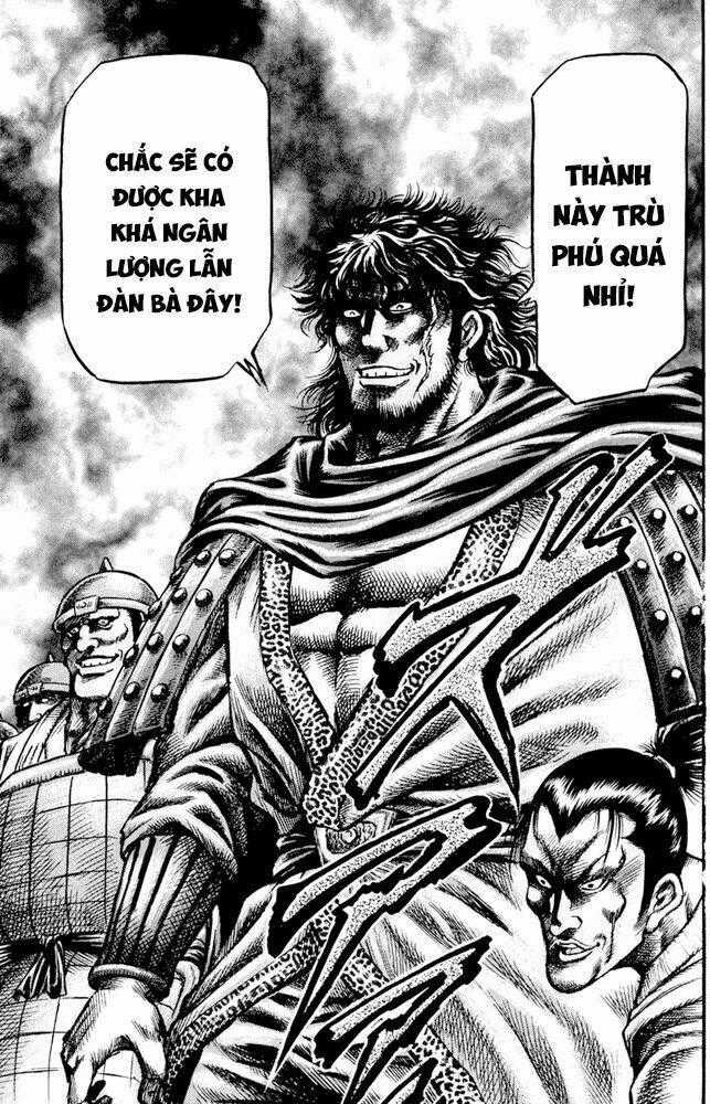 Long Lang Truyện - Trung Nguyên Liễu Loạn Biên Chapter 3 trang 45