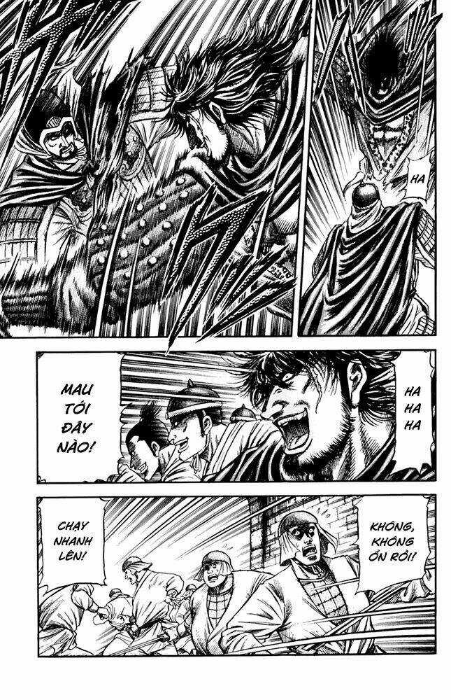 Long Lang Truyện - Trung Nguyên Liễu Loạn Biên Chapter 4 trang 13