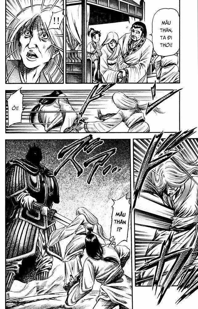 Long Lang Truyện - Trung Nguyên Liễu Loạn Biên Chapter 4 trang 26