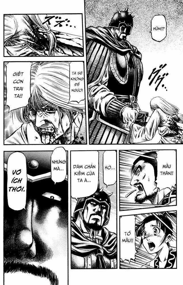 Long Lang Truyện - Trung Nguyên Liễu Loạn Biên Chapter 4 trang 28