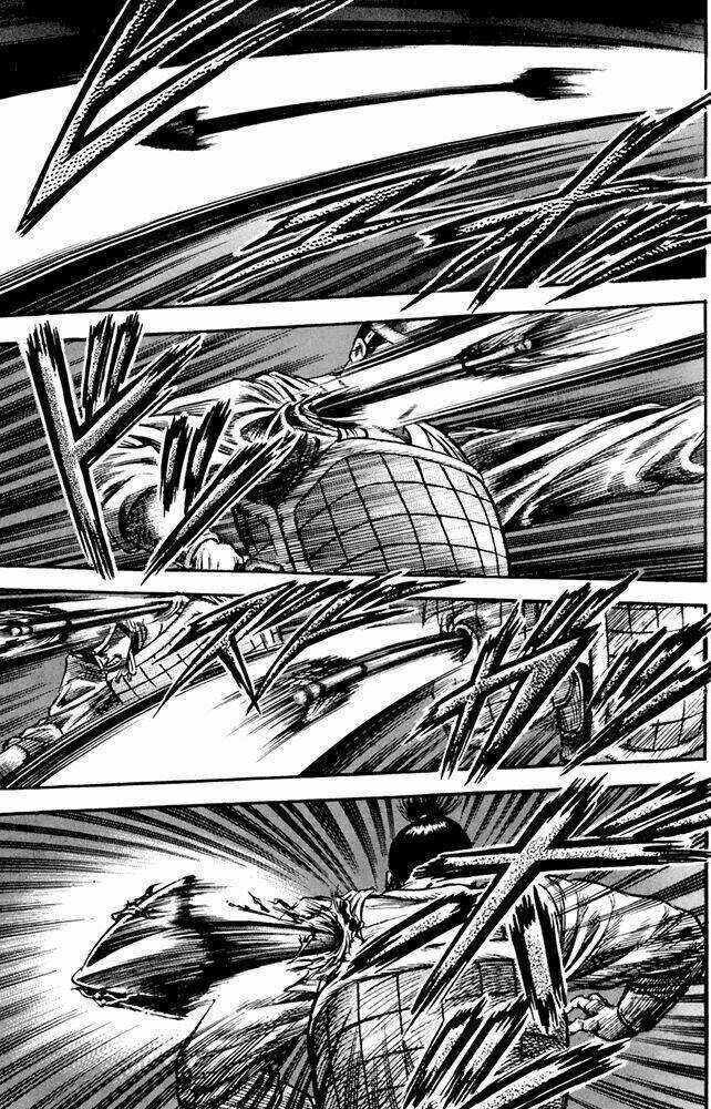 Long Lang Truyện - Trung Nguyên Liễu Loạn Biên Chapter 4 trang 31