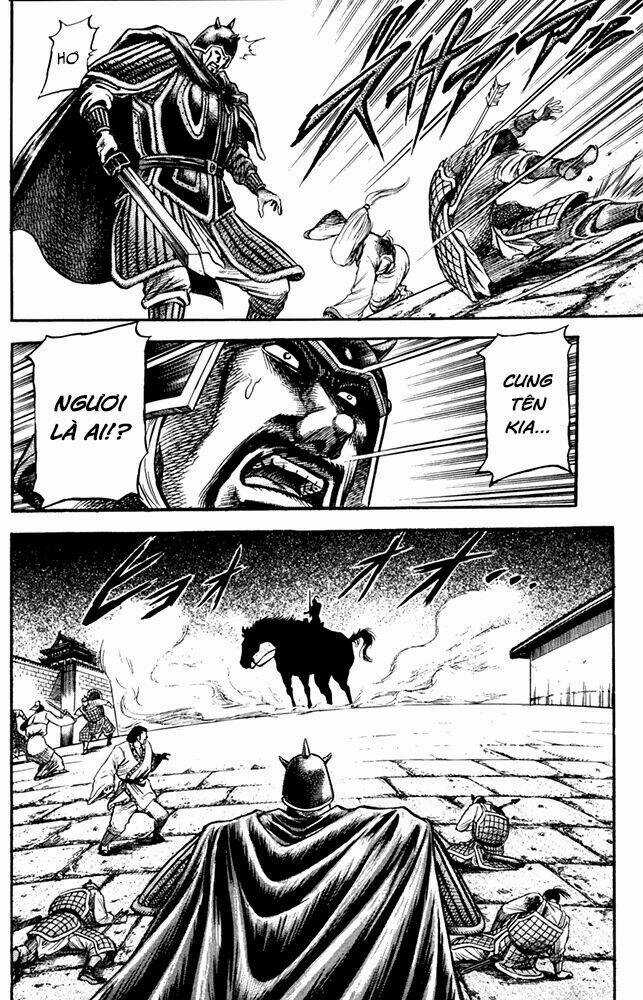 Long Lang Truyện - Trung Nguyên Liễu Loạn Biên Chapter 4 trang 32